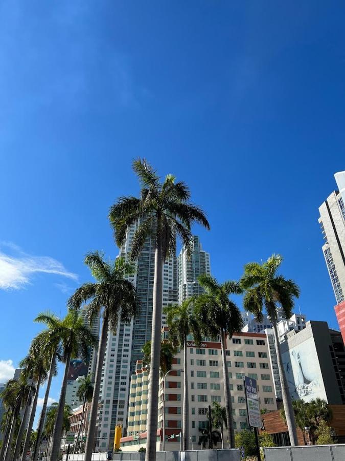 Appartement Love It-Here- Downtown Miami Extérieur photo